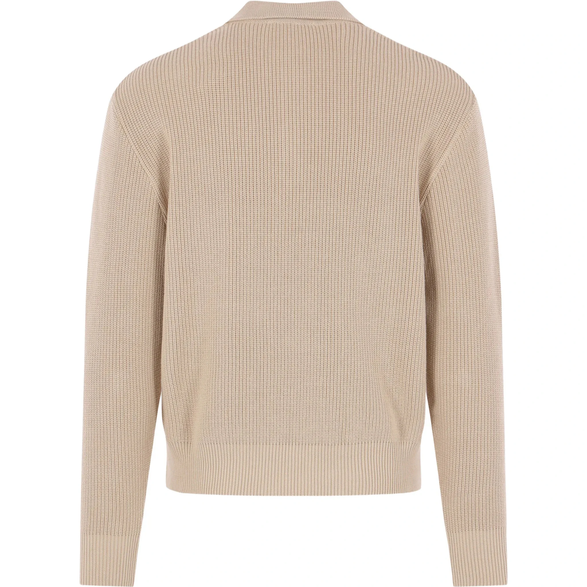 Lardini Sweaters Beige