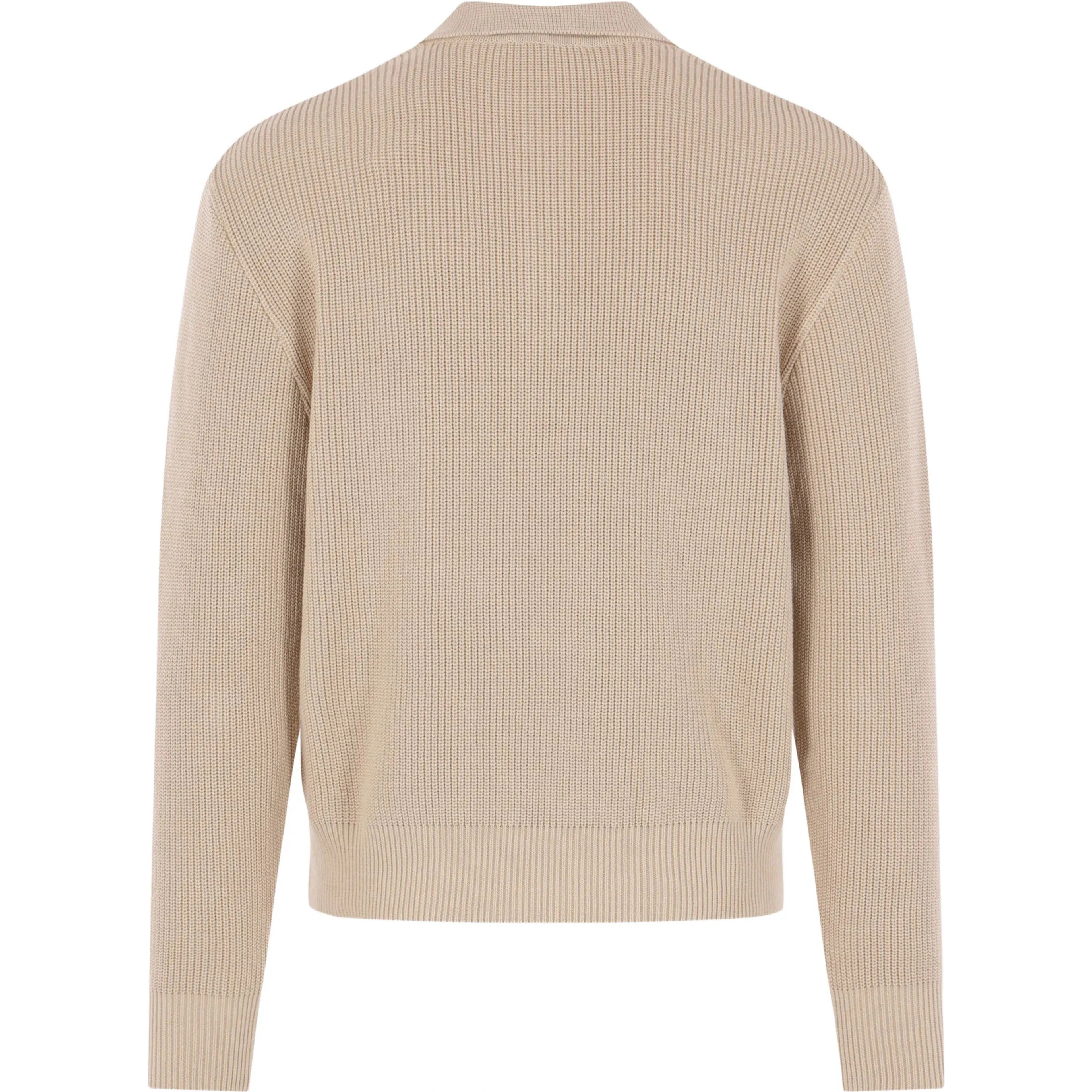Lardini Sweaters Beige