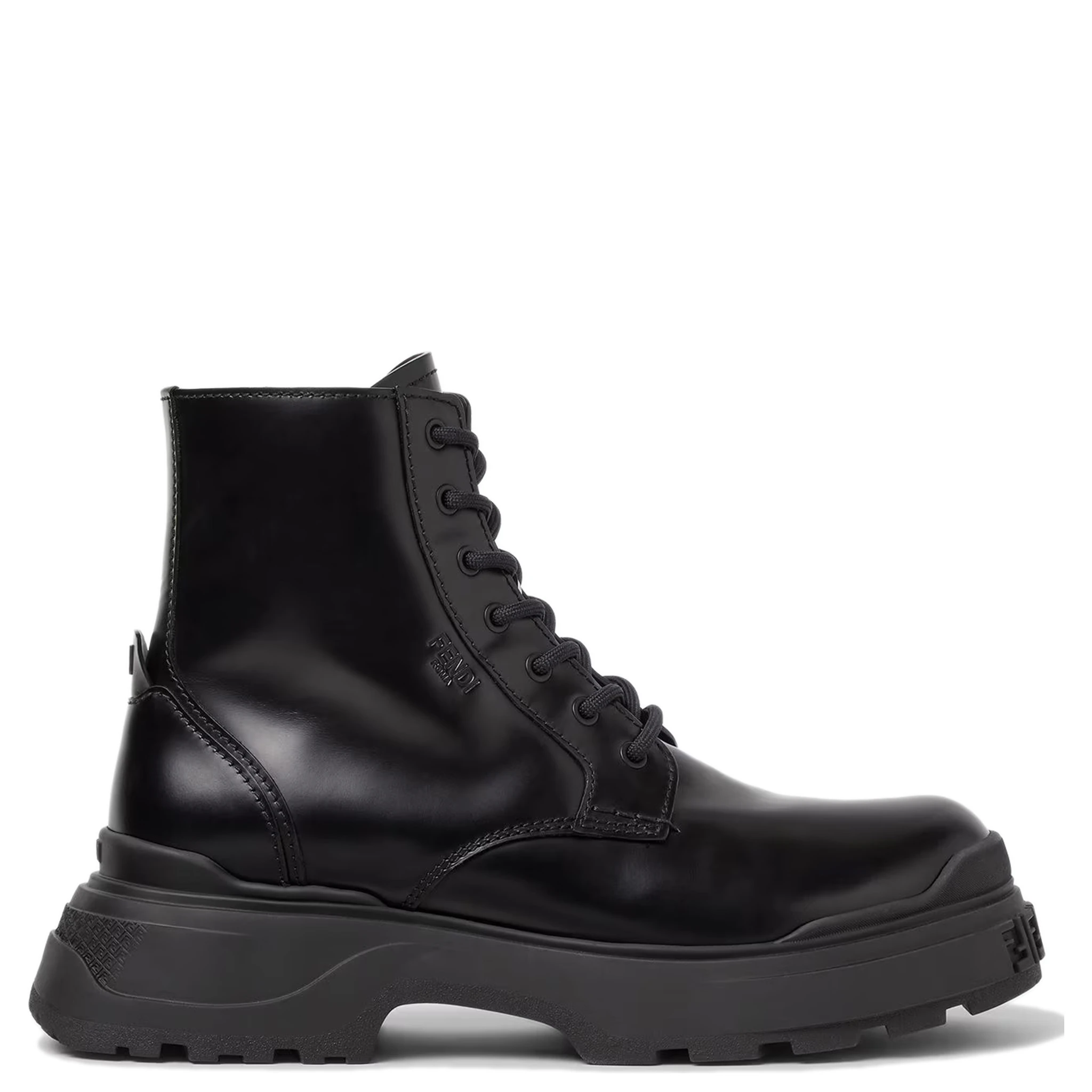 Fendi Boots Black