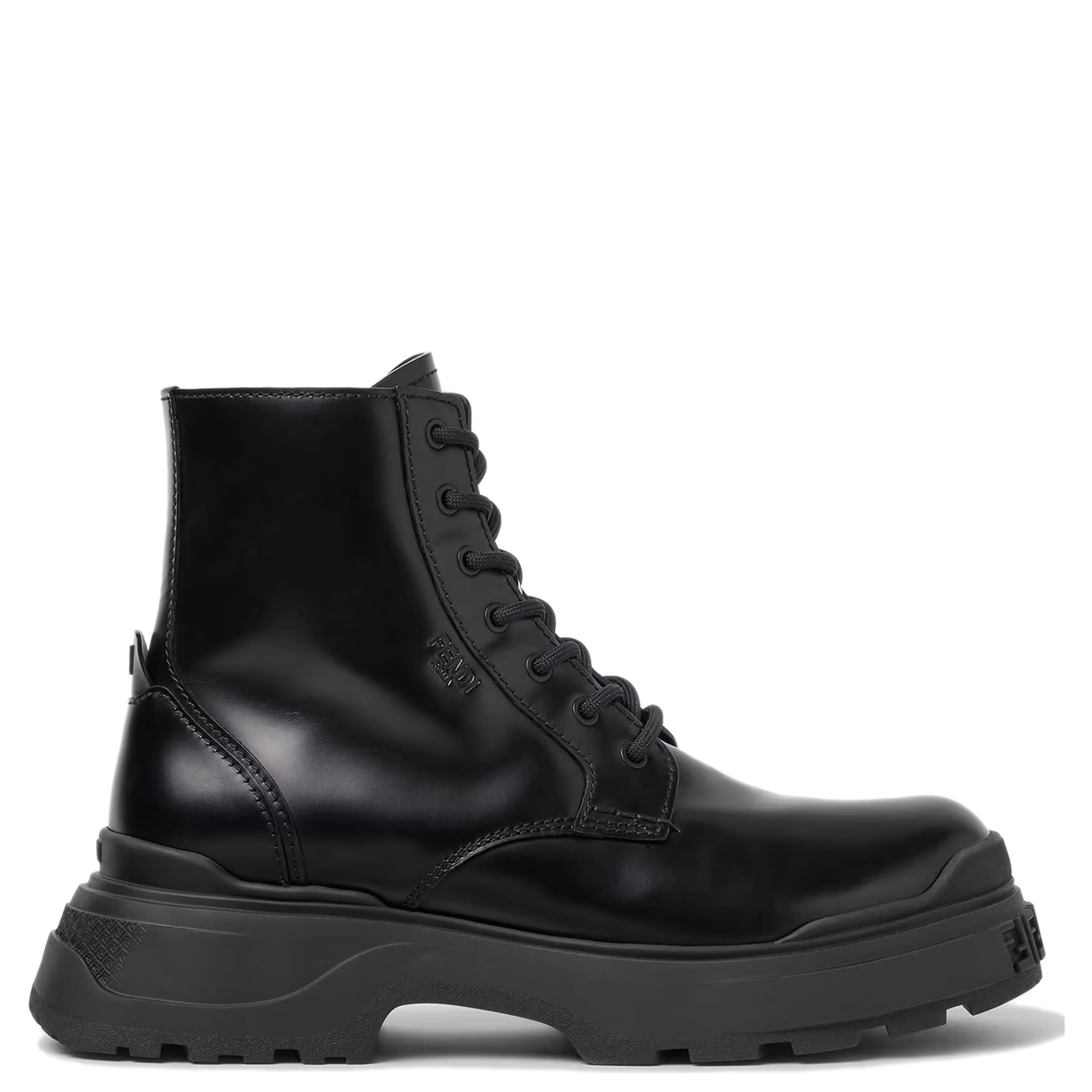 Fendi Boots Black