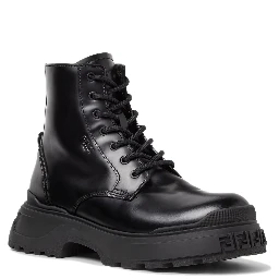 Fendi Boots Black