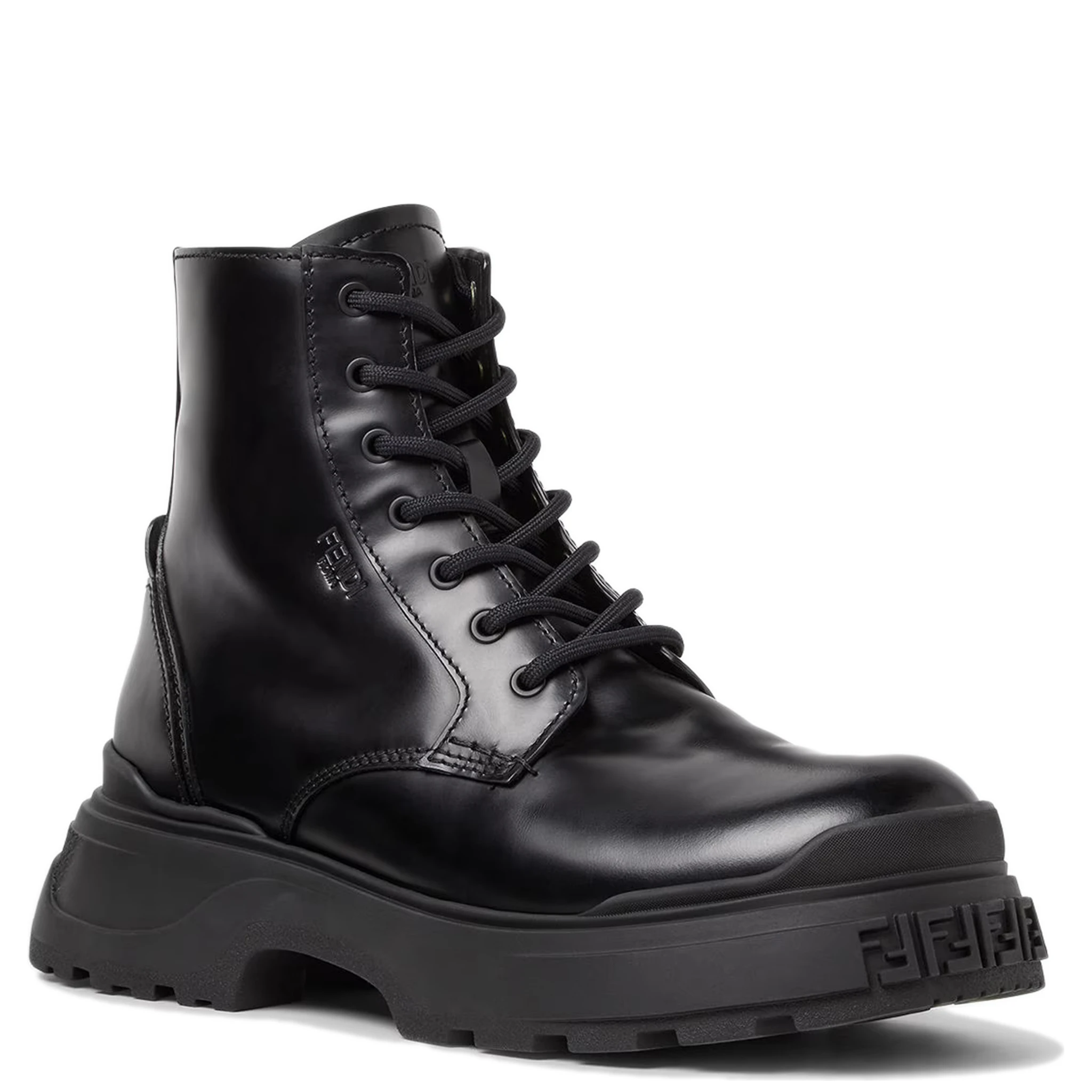 Fendi Boots Black