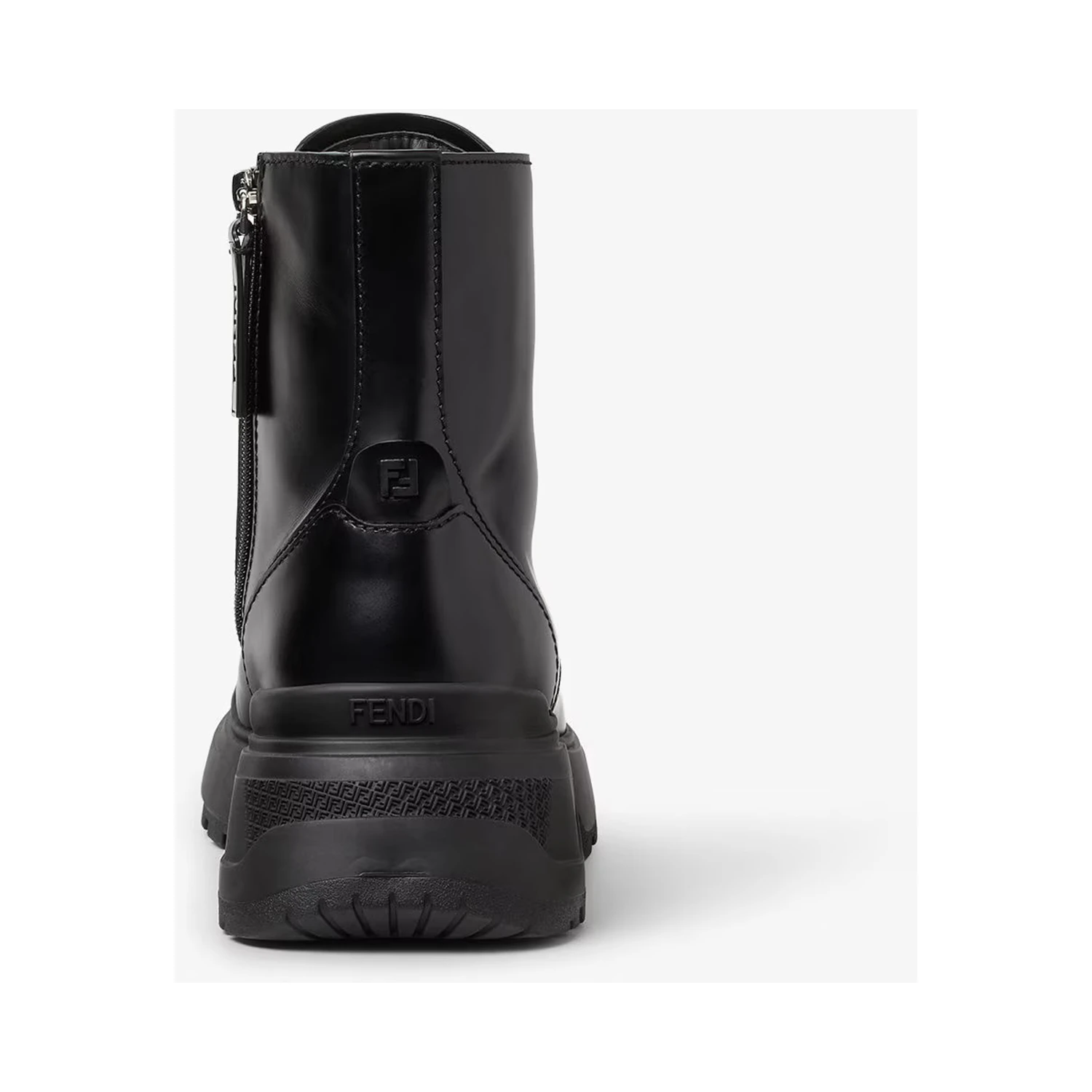 Fendi Boots Black