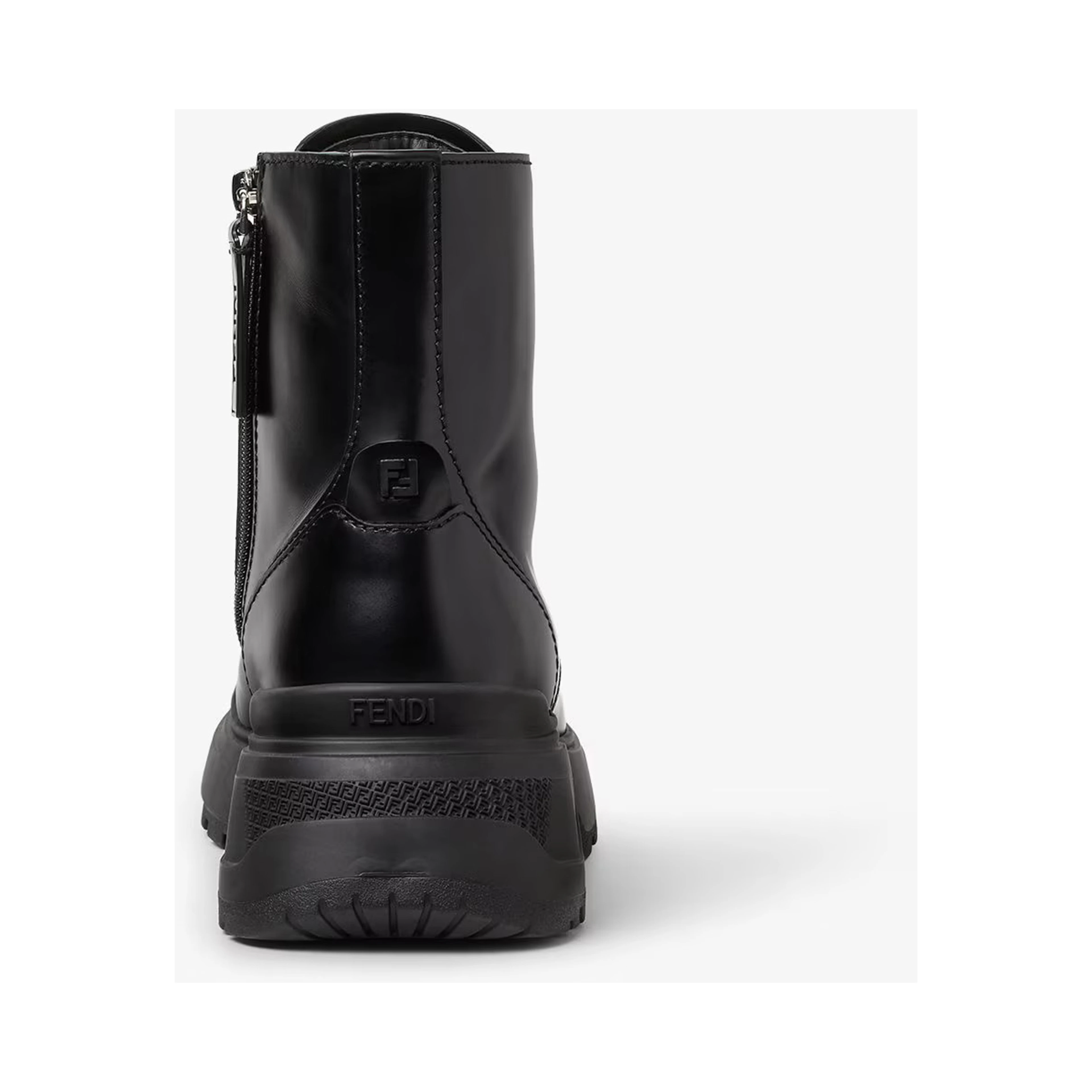 Fendi Boots Black