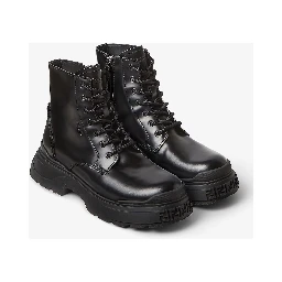 Fendi Boots Black