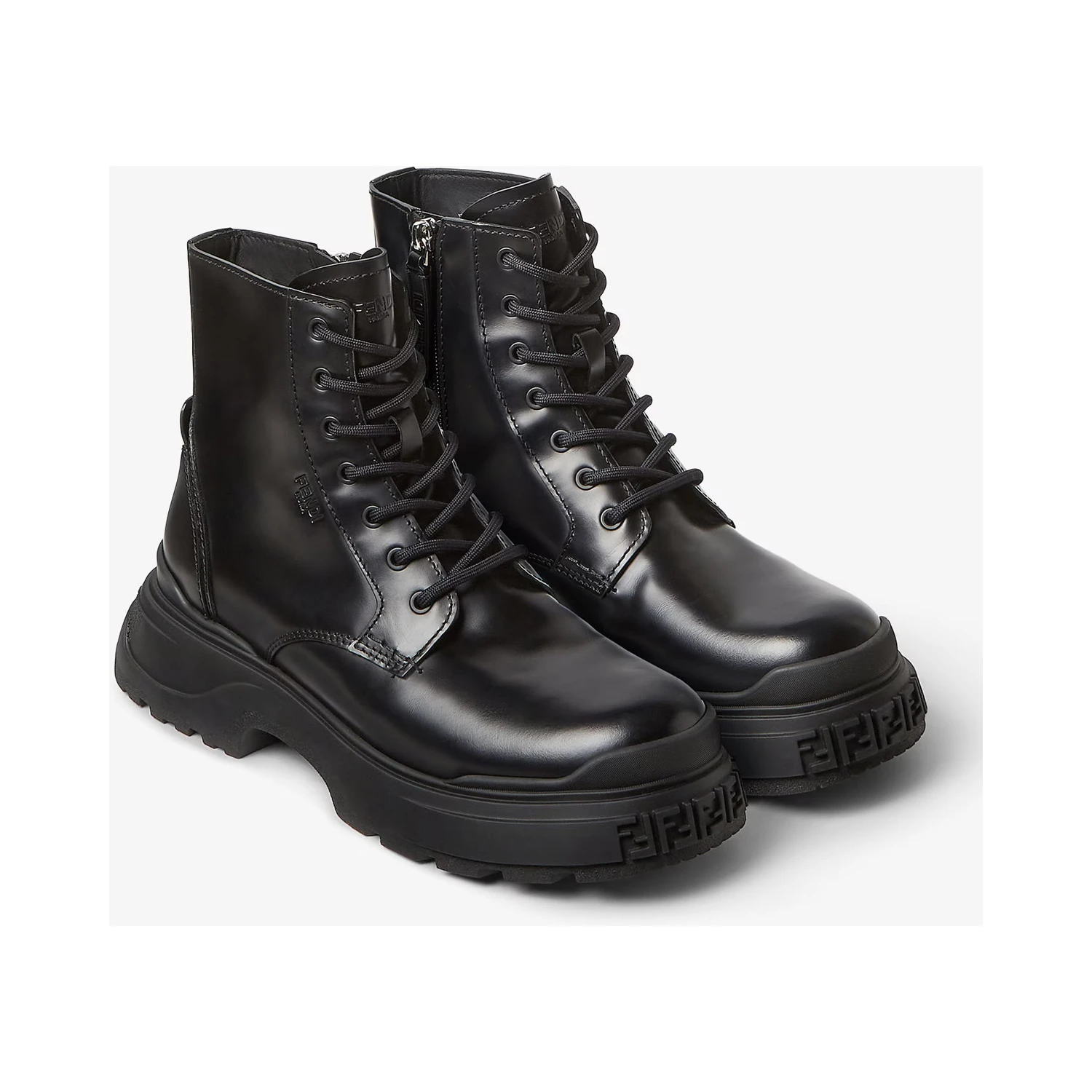 Fendi Boots Black