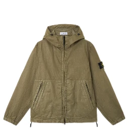 Stone Island Jackets Green