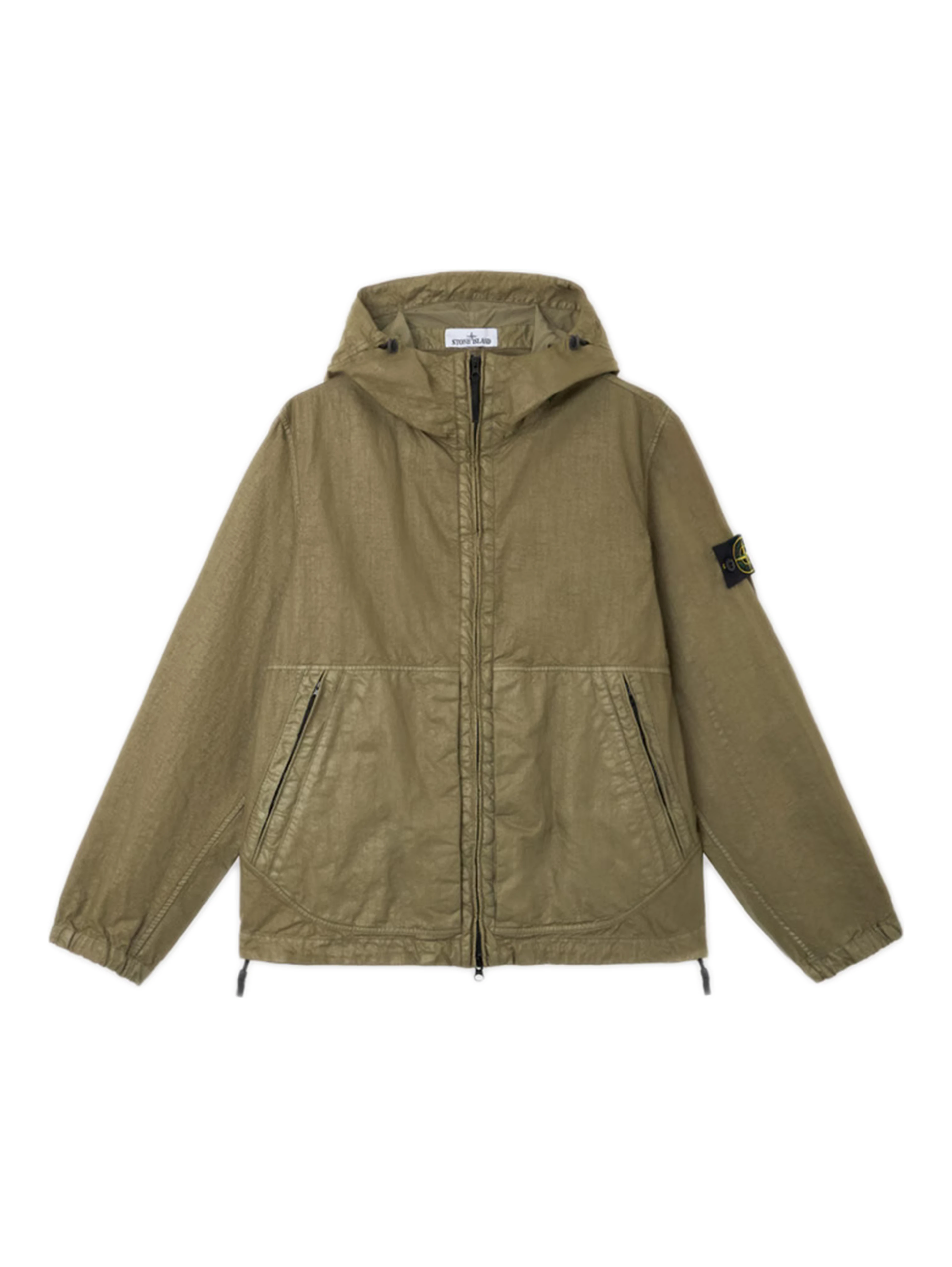 Stone Island Jackets Green