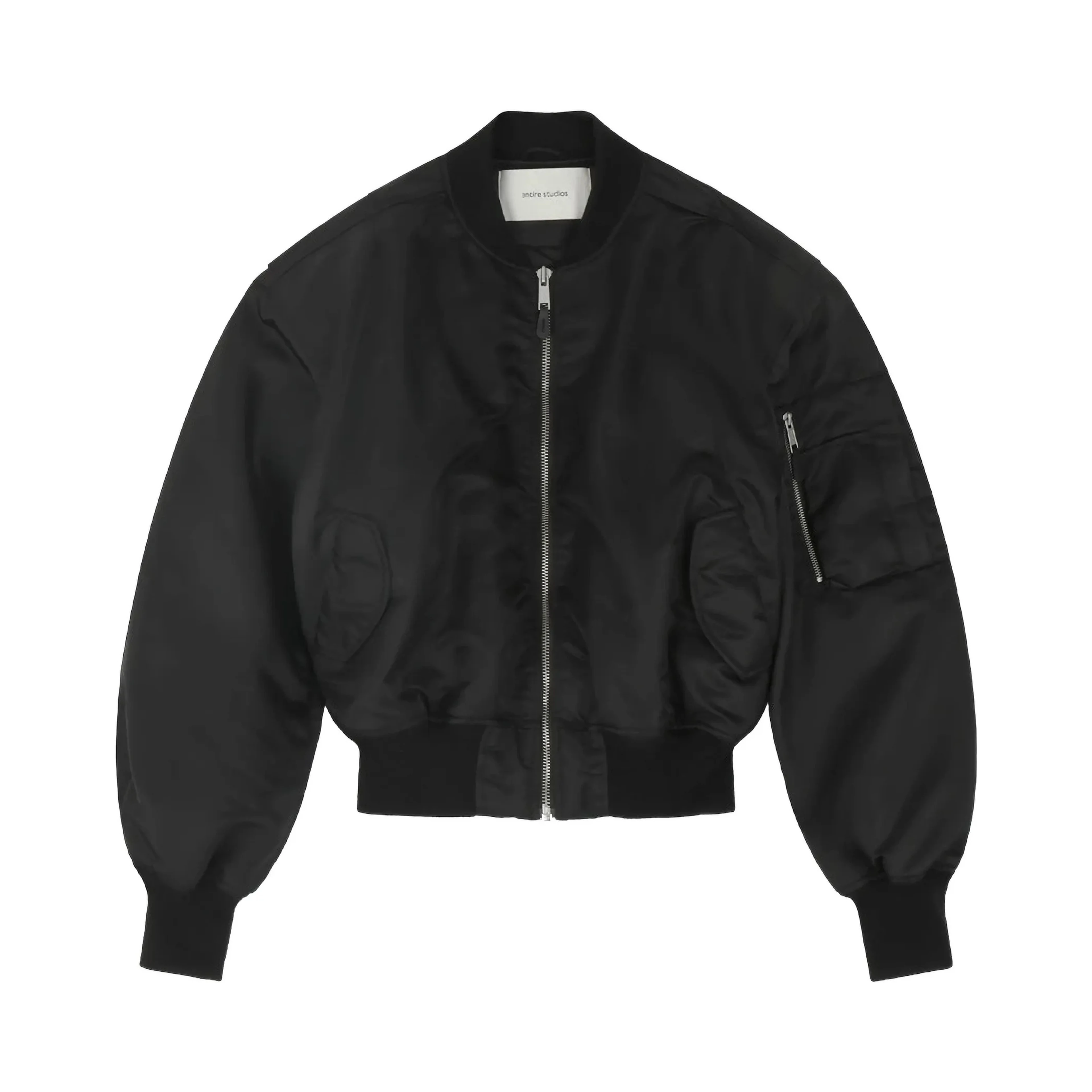 ENTIRE STUDIOS Jackets Black