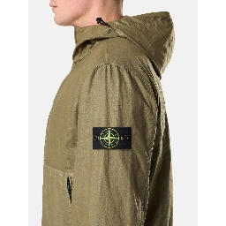 Stone Island Jackets Green