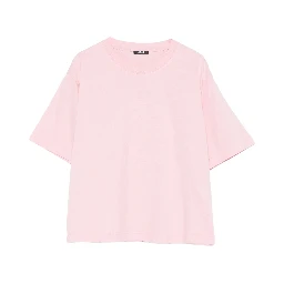 Versace T-shirts and Polos Pink