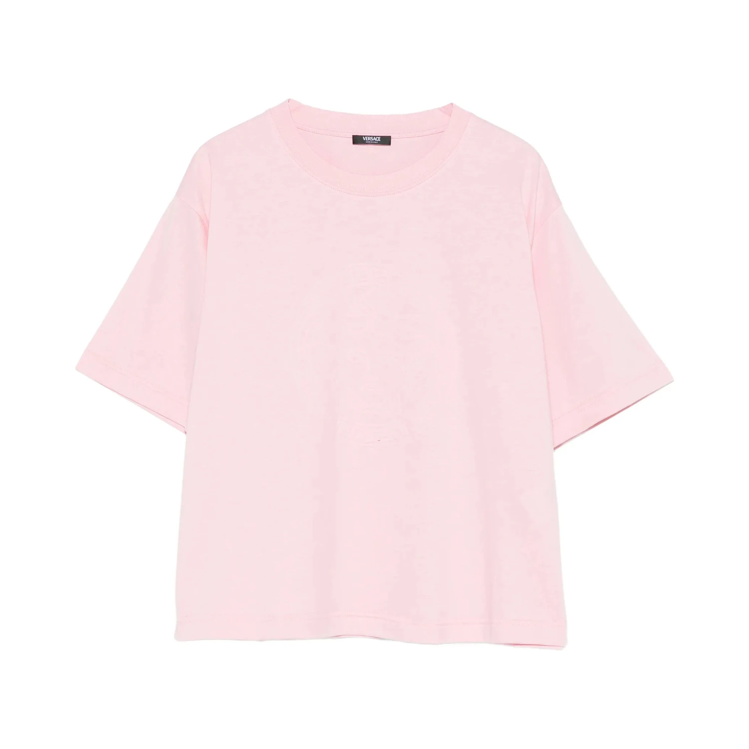 Versace T-shirts and Polos Pink