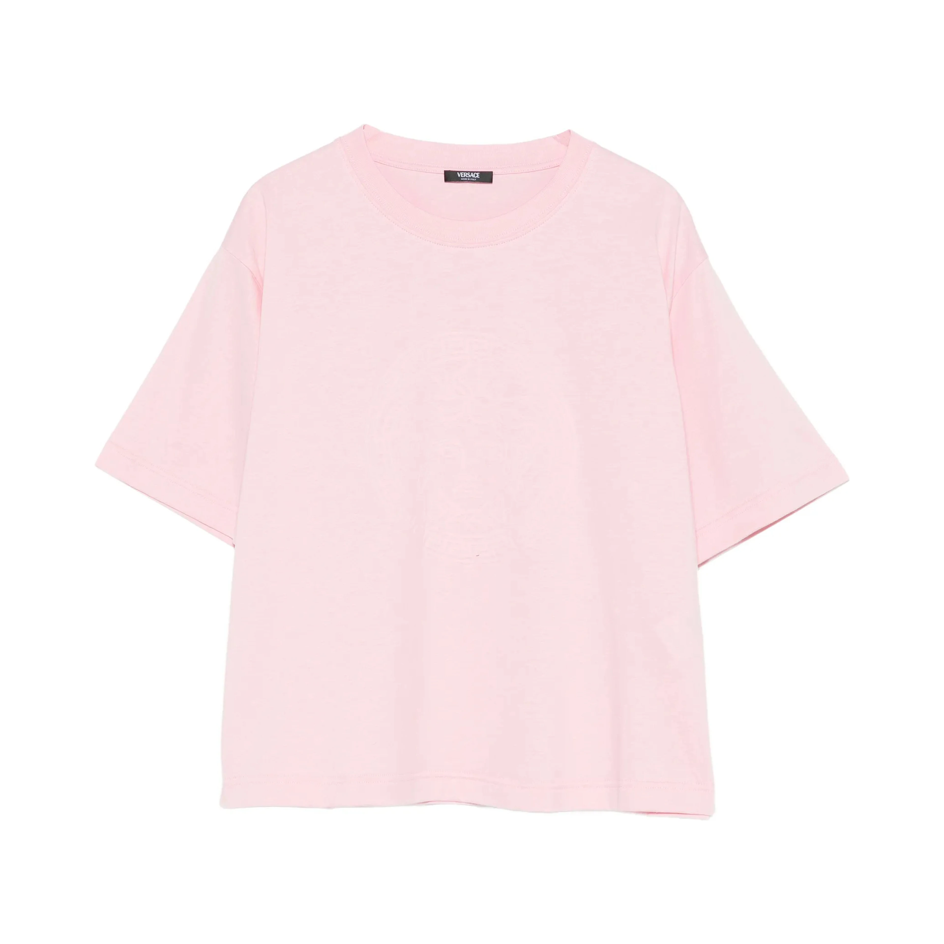 Versace T-shirts and Polos Pink