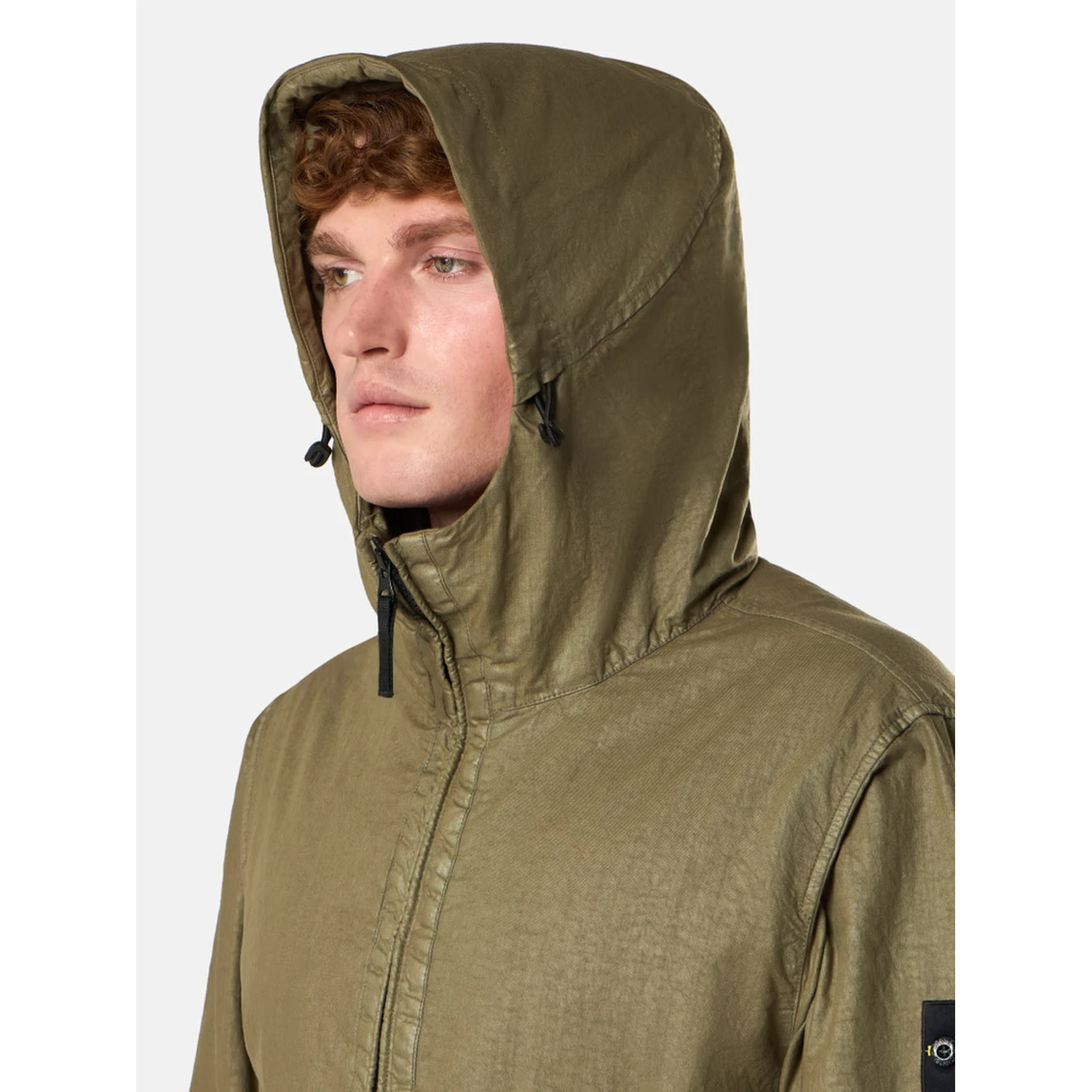 Stone Island Jackets Green