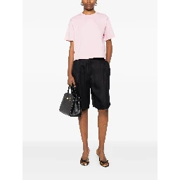 Versace T-shirts and Polos Pink