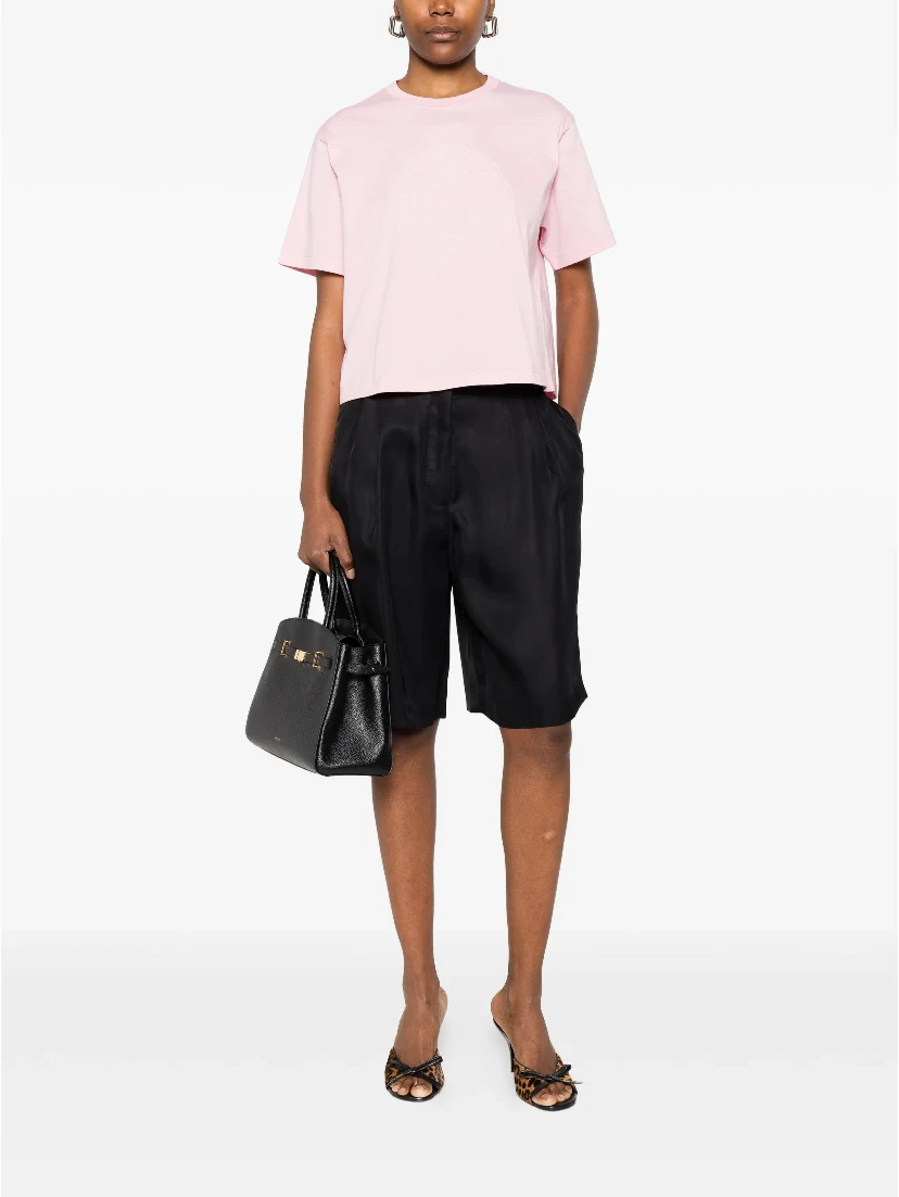 Versace T-shirts and Polos Pink