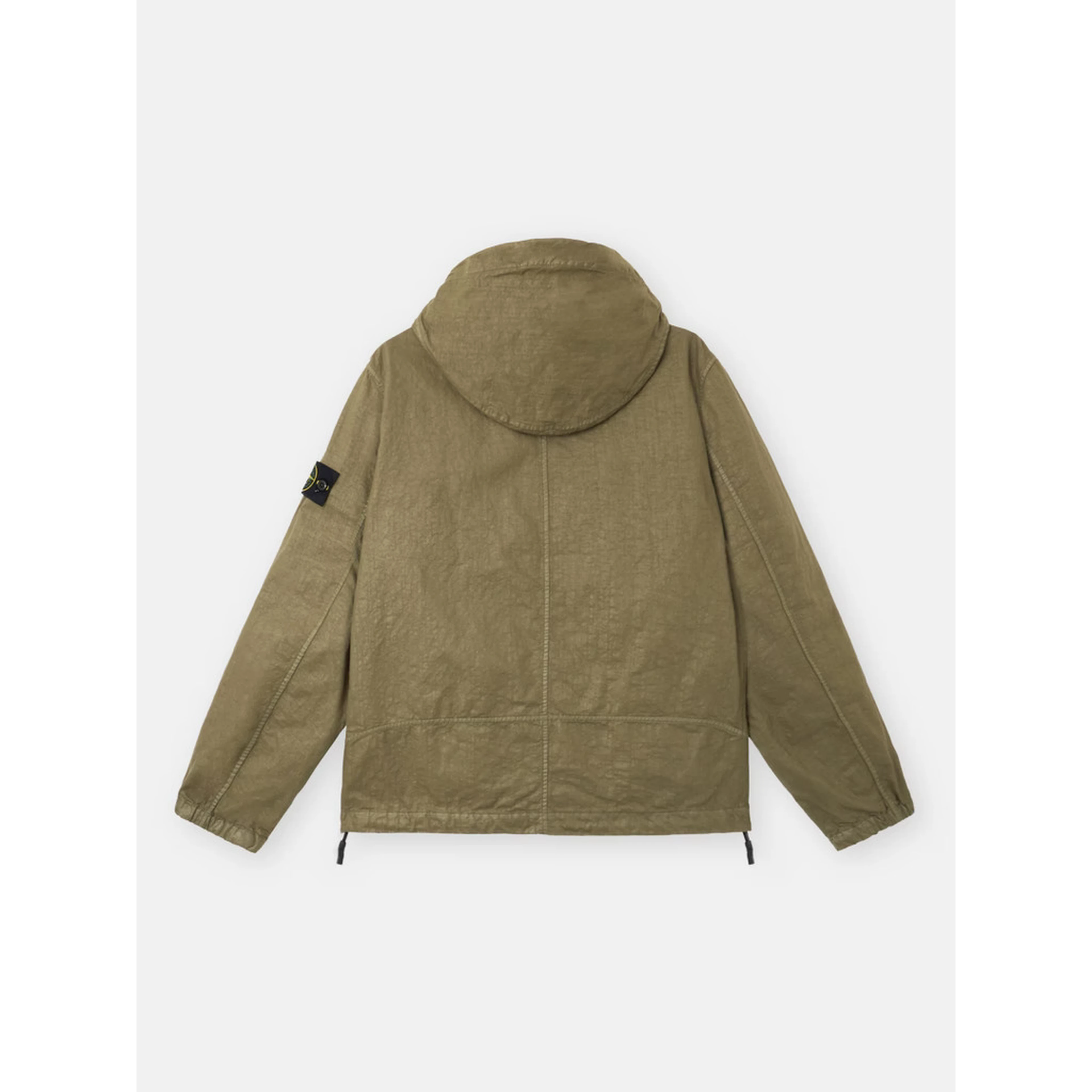 Stone Island Jackets Green