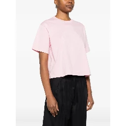 Versace T-shirts and Polos Pink