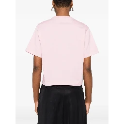 Versace T-shirts and Polos Pink