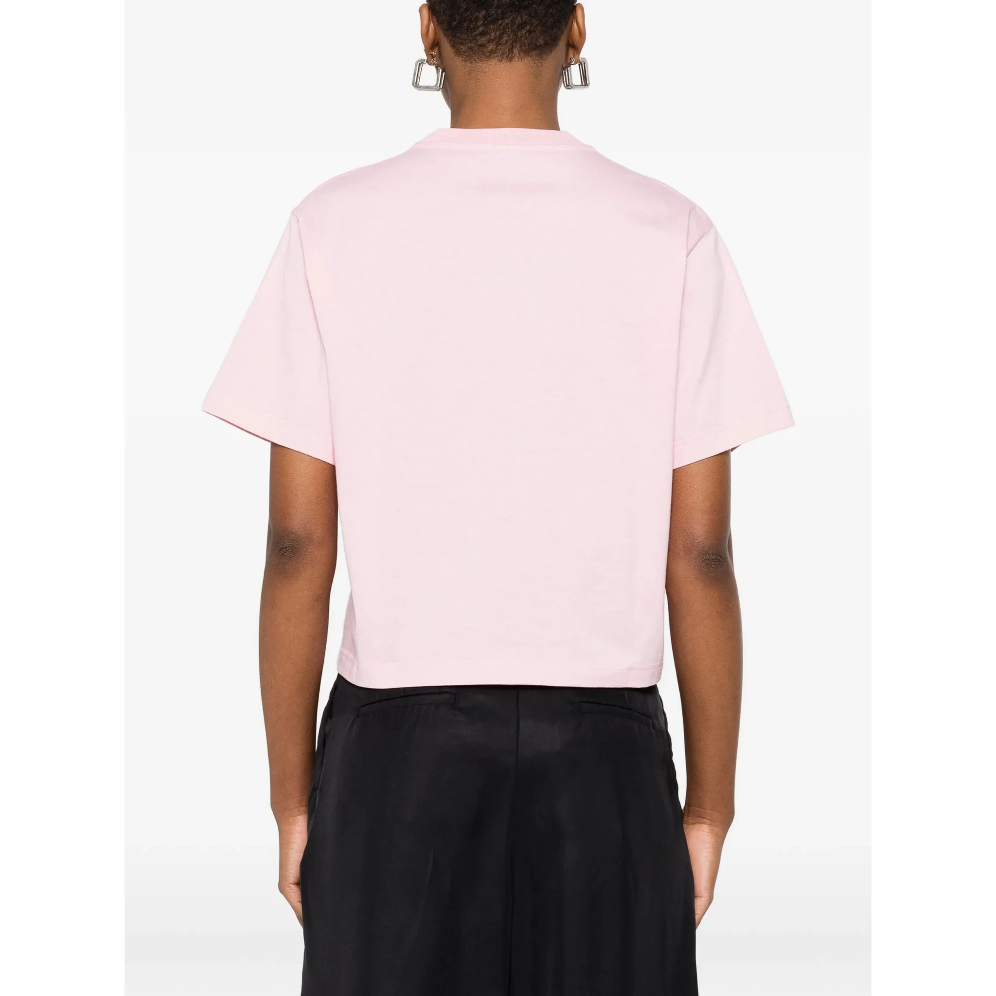Versace T-shirts and Polos Pink