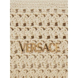Versace Bags.. Beige