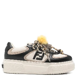 Fendi Sneakers Black