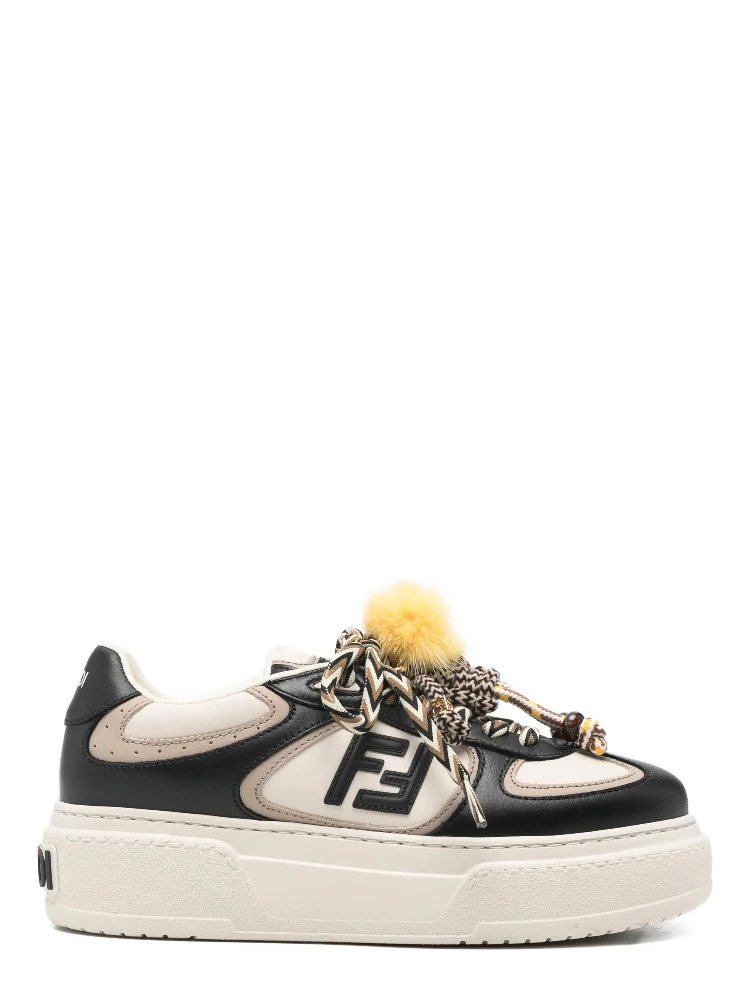 Fendi Sneakers Black