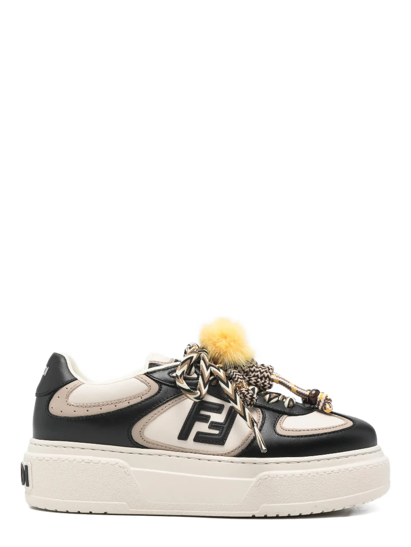 Fendi Sneakers Black