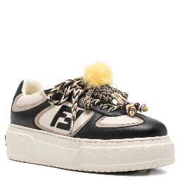 Fendi Sneakers Black