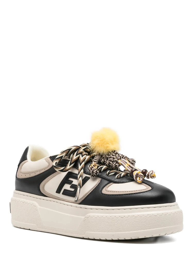 Fendi Sneakers Black alternative