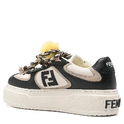 Fendi Sneakers Black
