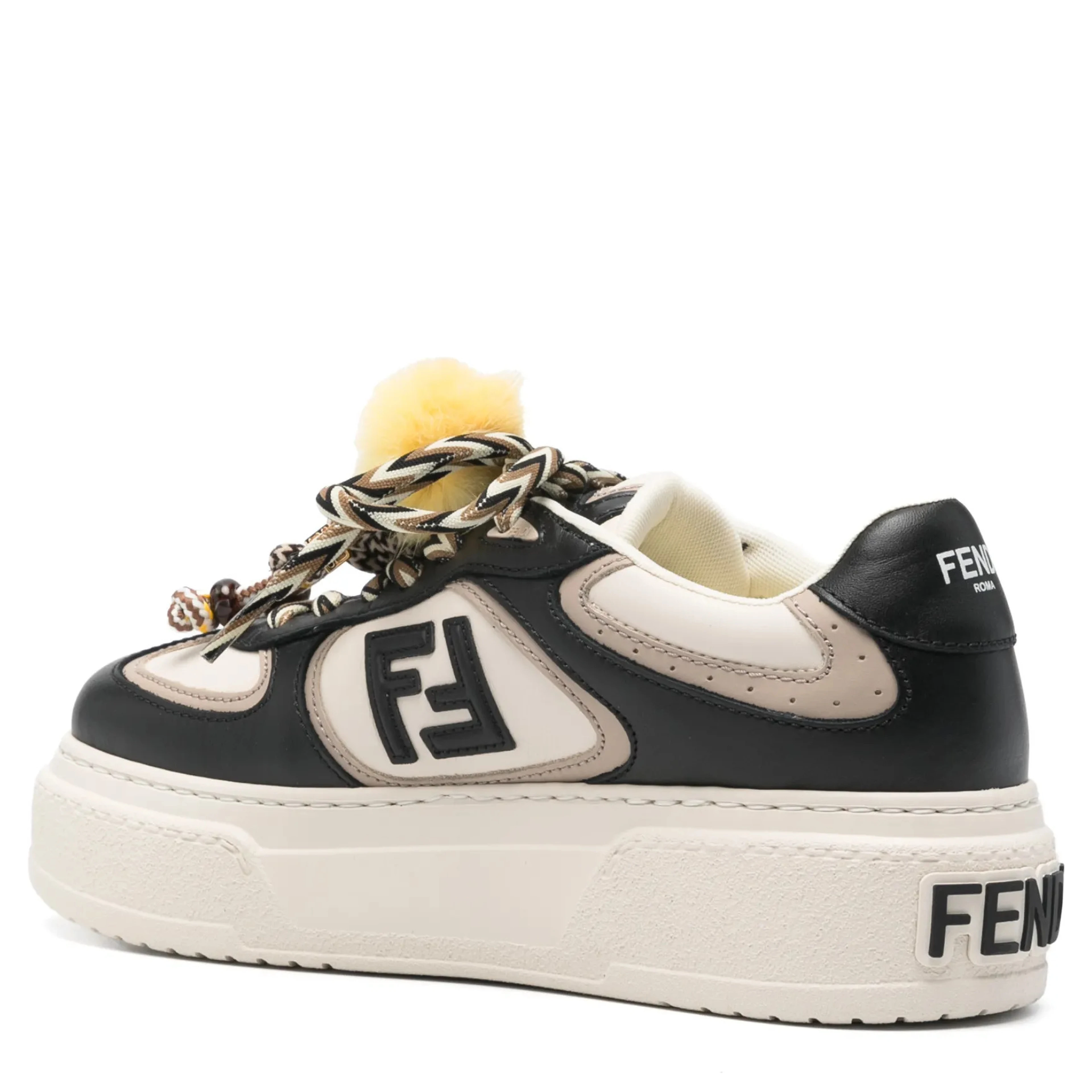 Fendi Sneakers Black