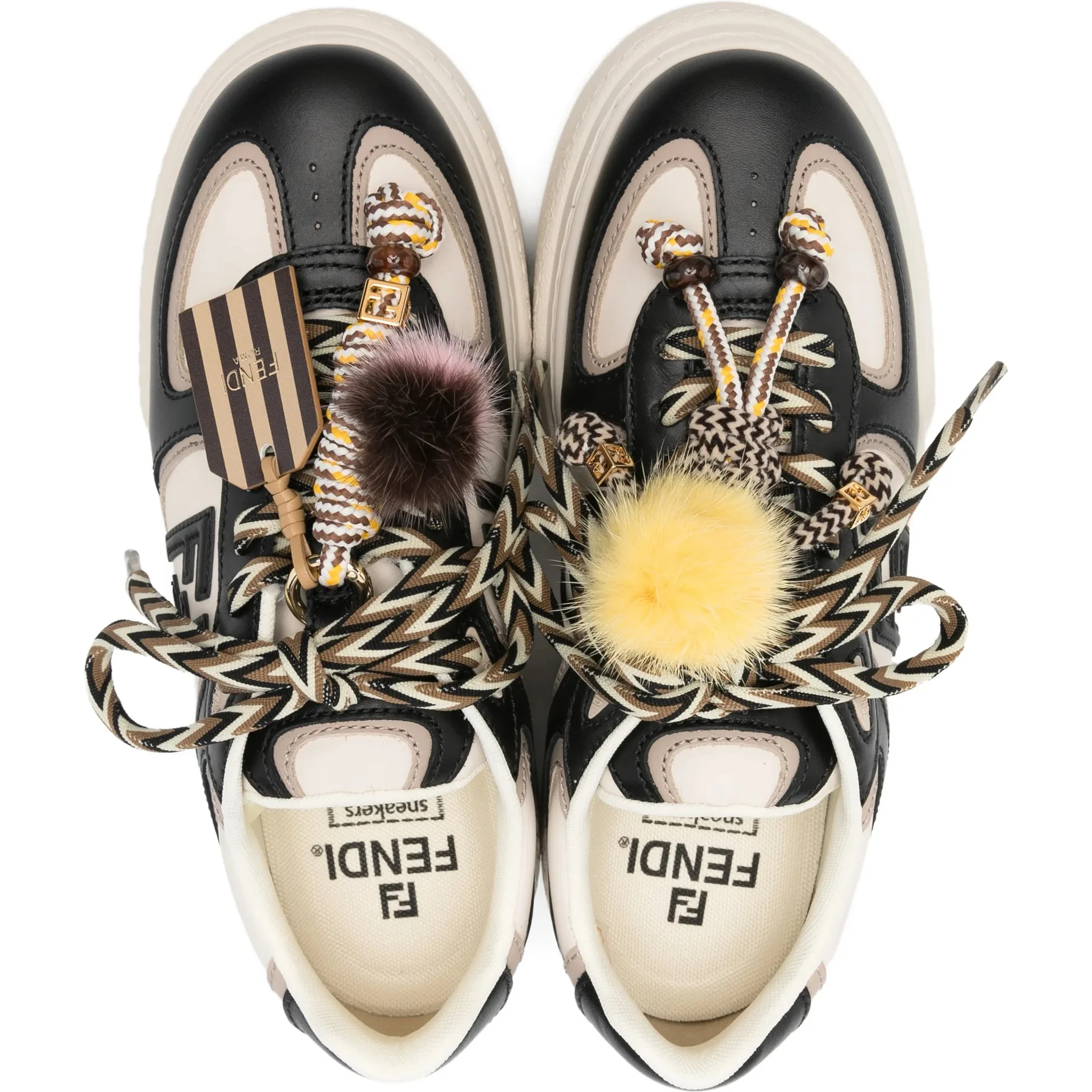 Fendi Sneakers Black