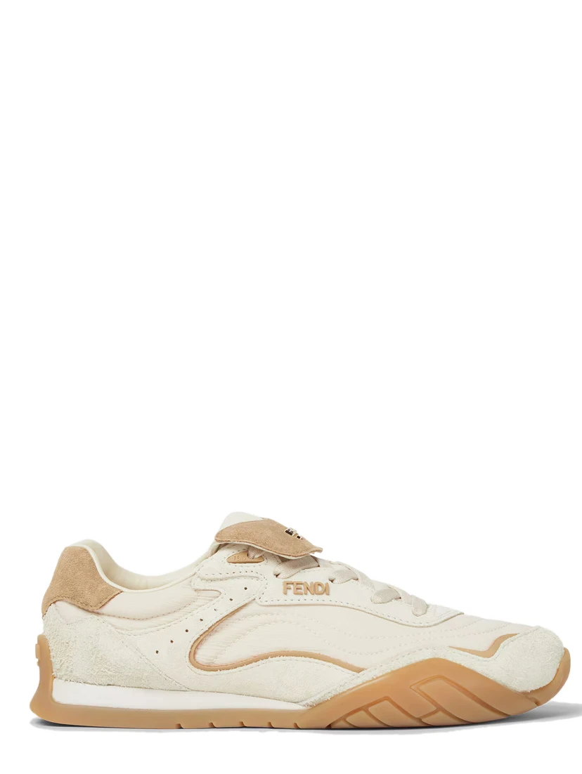 Fendi Sneakers White