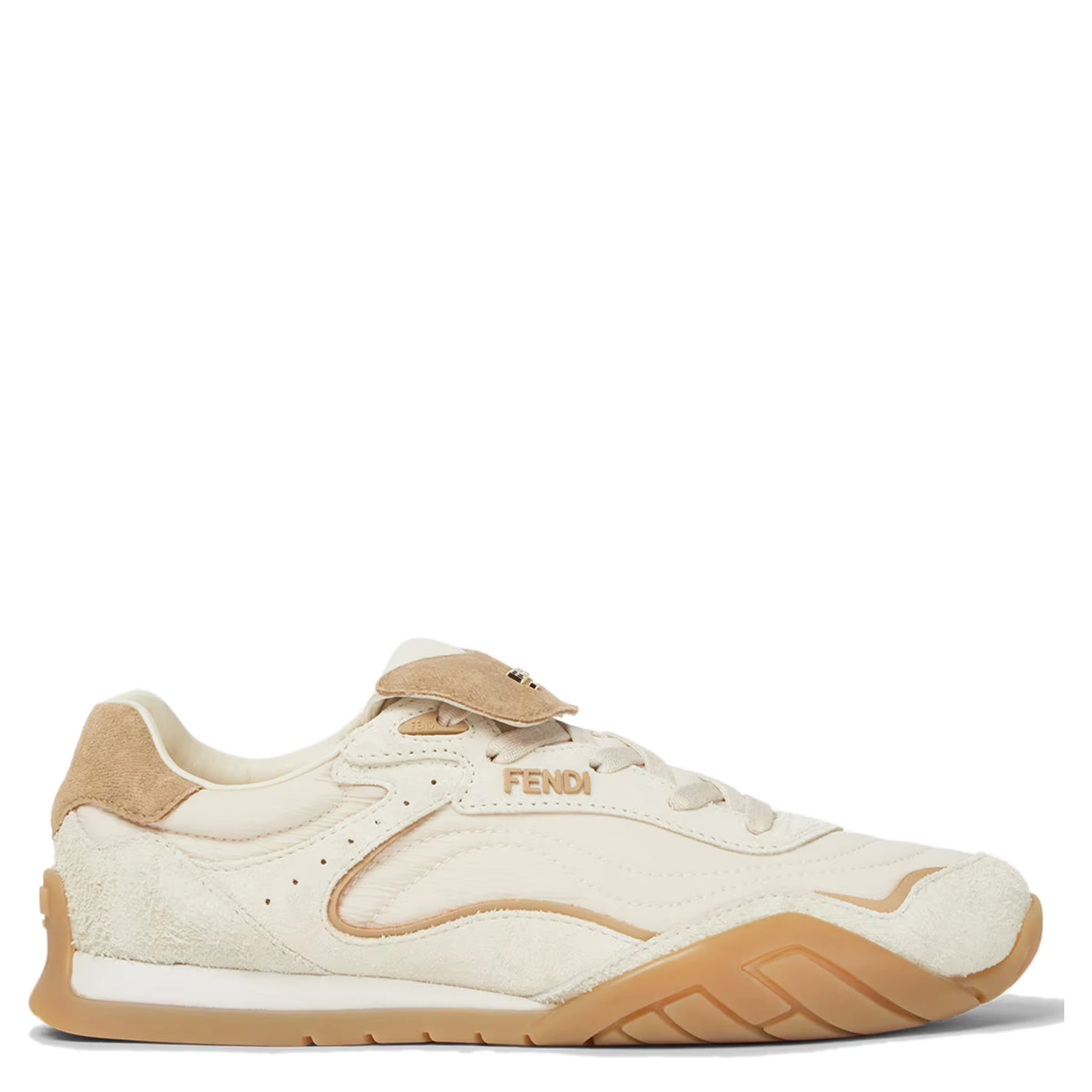 Fendi Sneakers White