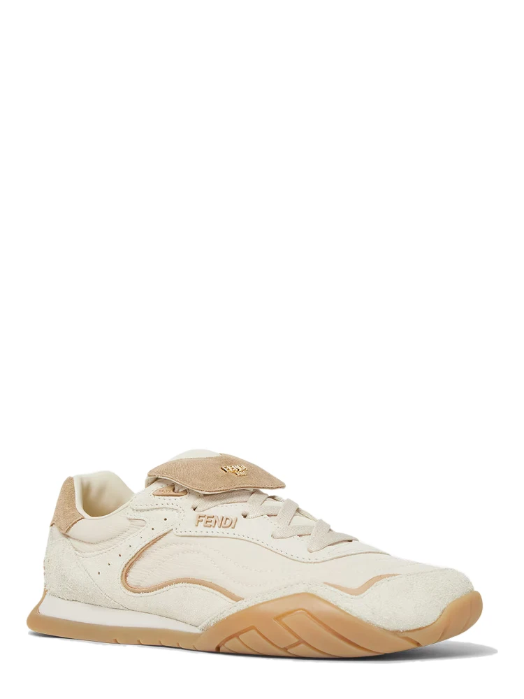 Fendi Sneakers White alternative