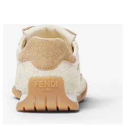 Fendi Sneakers White
