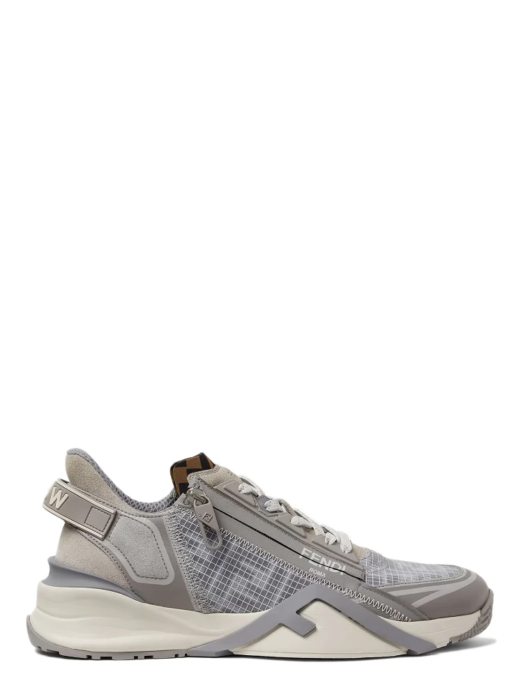 Fendi Sneakers Grey