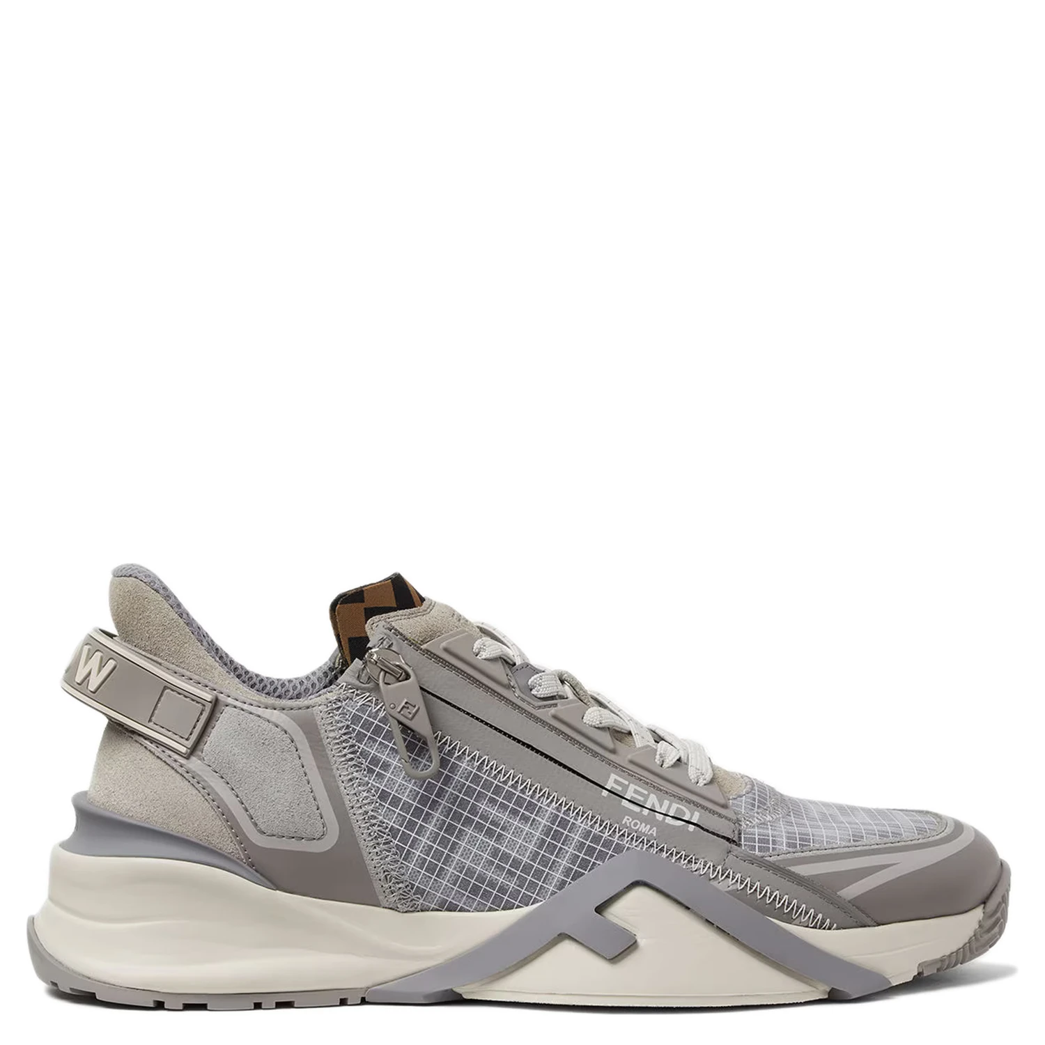 Fendi Sneakers Grey