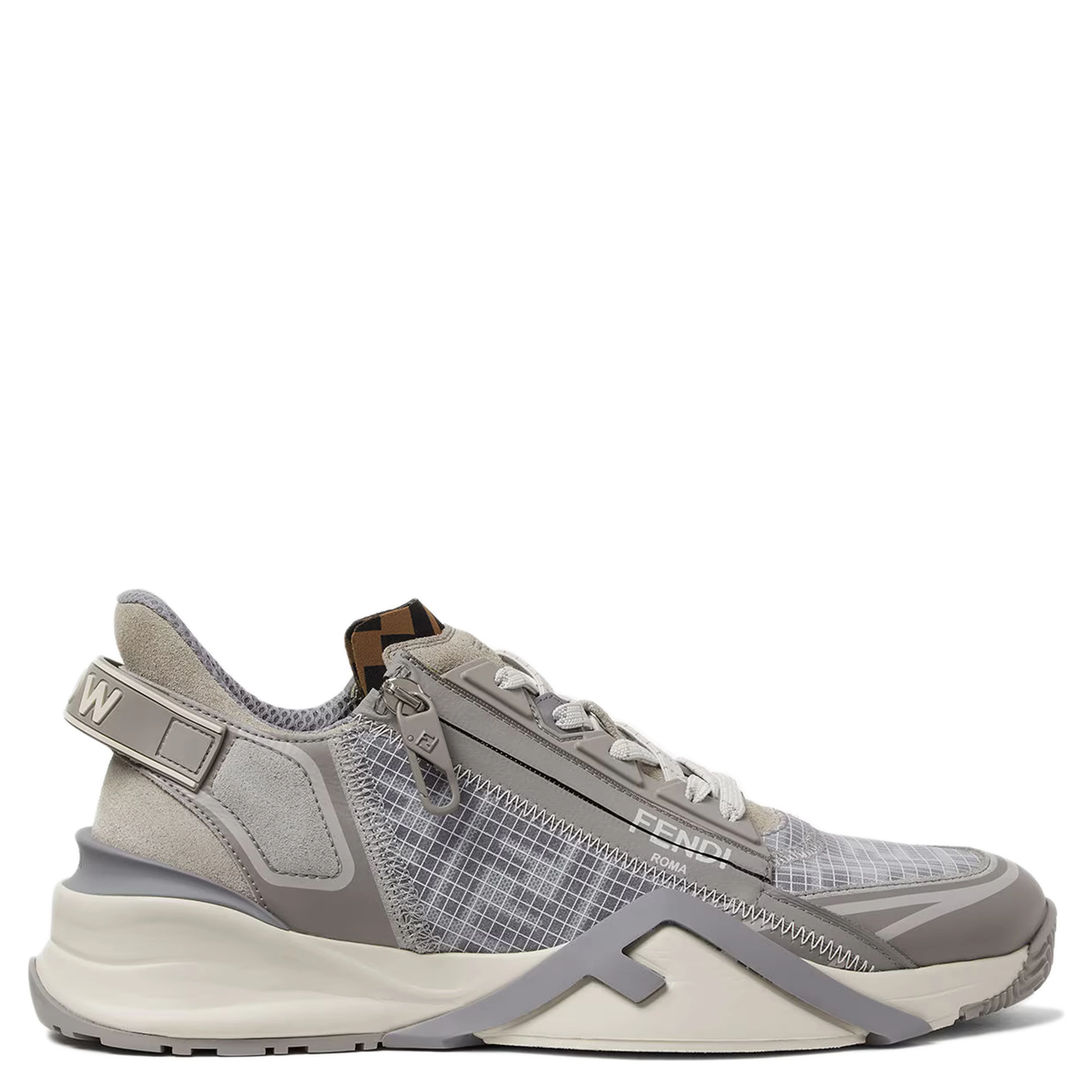 Fendi Sneakers Grey