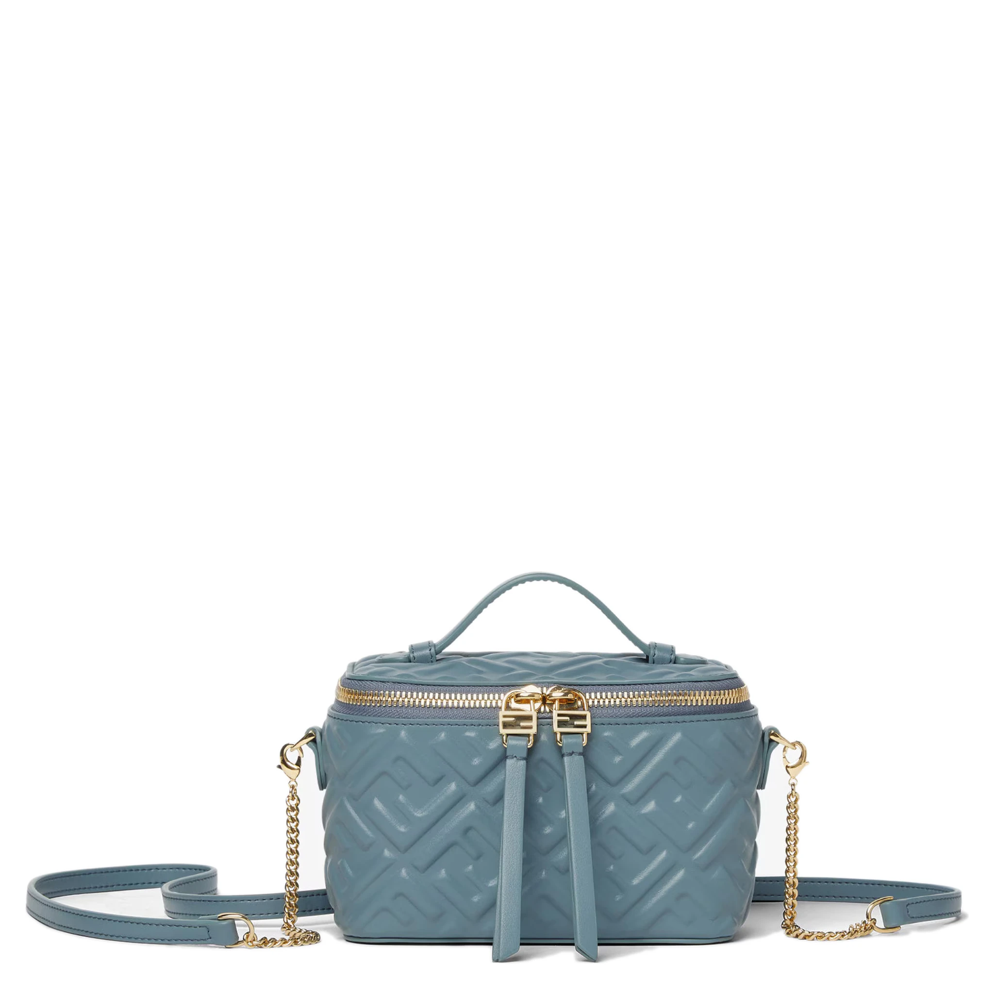 Fendi Bags.. Clear Blue