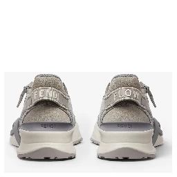 Fendi Sneakers Grey