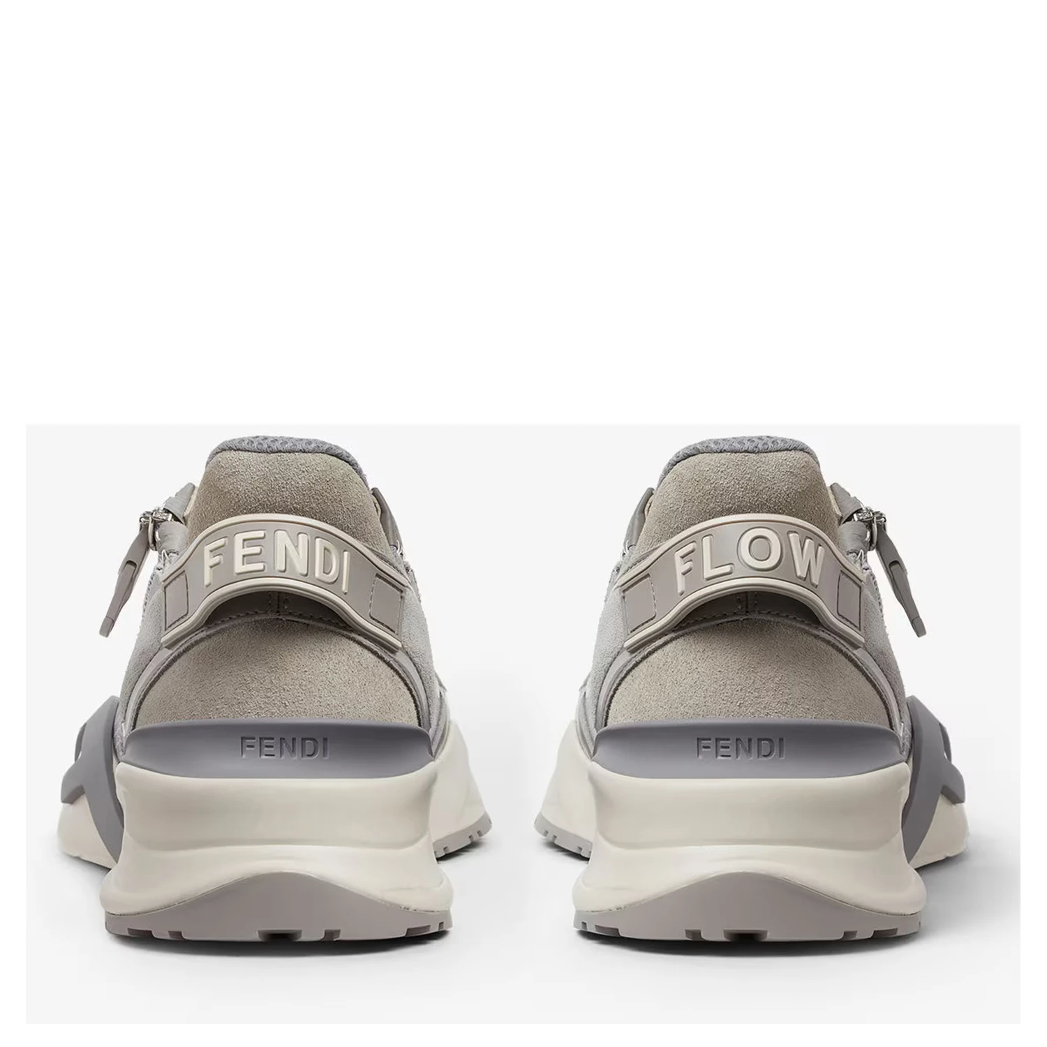 Fendi Sneakers Grey