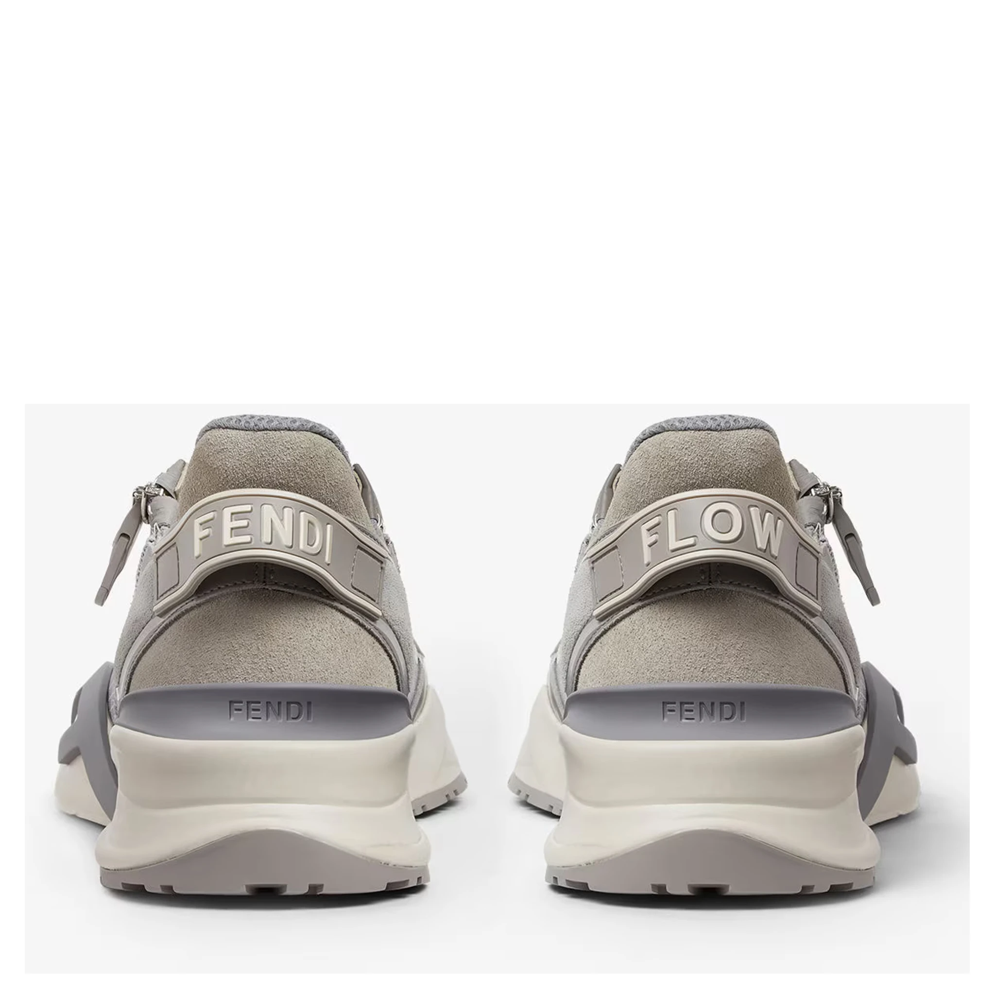 Fendi Sneakers Grey