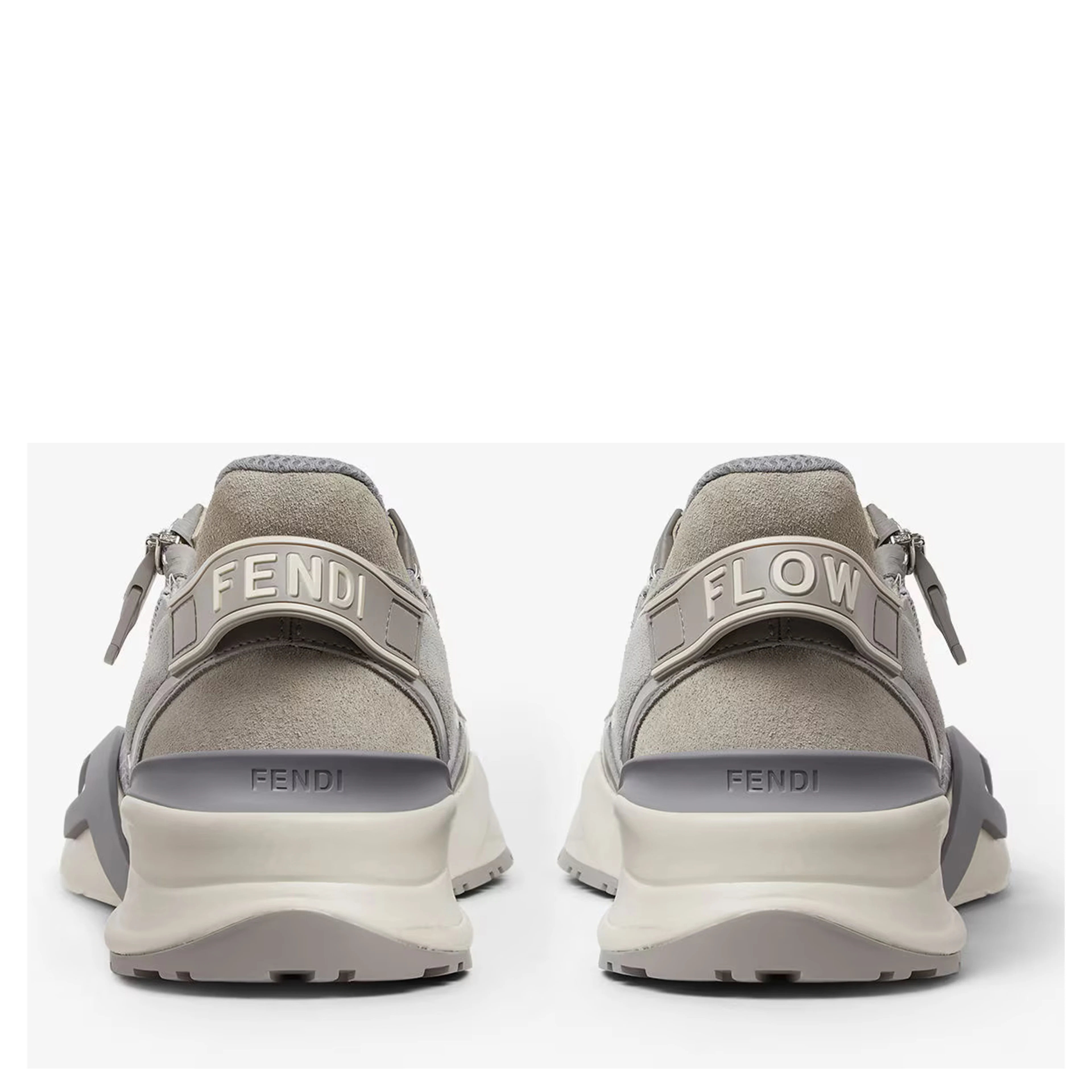 Fendi Sneakers Grey