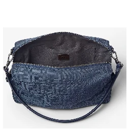 حقائب فندي.. أزرق