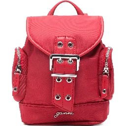 GANNI Bags.. Red