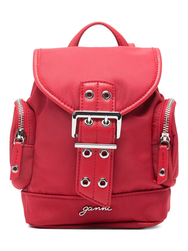 GANNI Bags.. Red