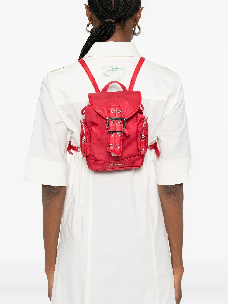 GANNI Bags.. Red alternative