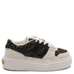 Fendi Sneakers White